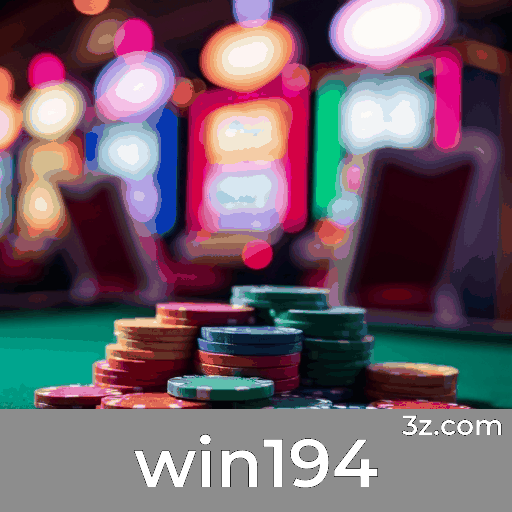 Win194: Plataforma de Conexão Emocionante para Jogadores